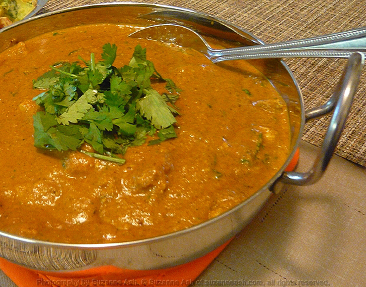 Chicken Curry II