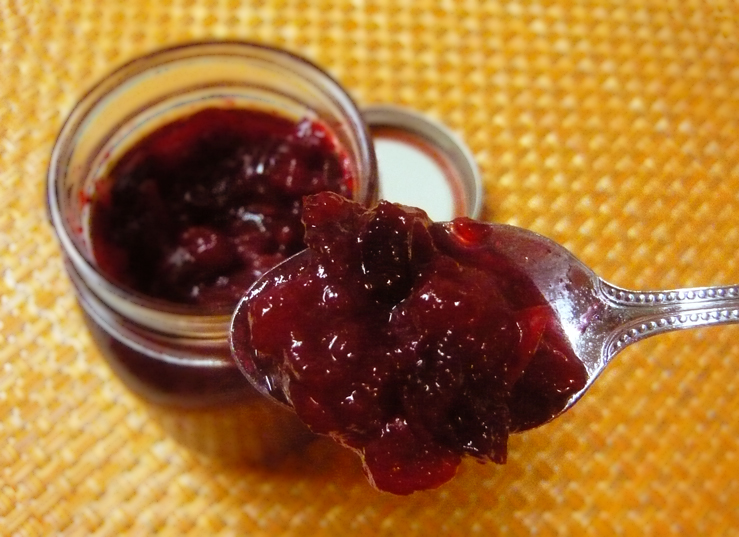 Cranberry Sauce