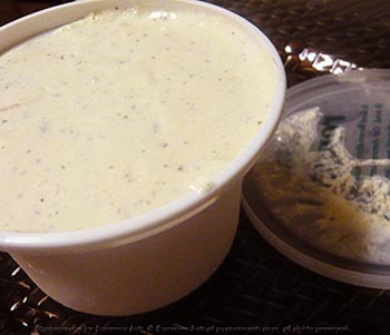 Garlic & Herb Cheese Spread 02