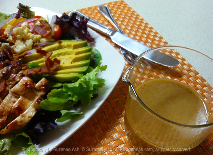 Honey Mustard Dressing 01