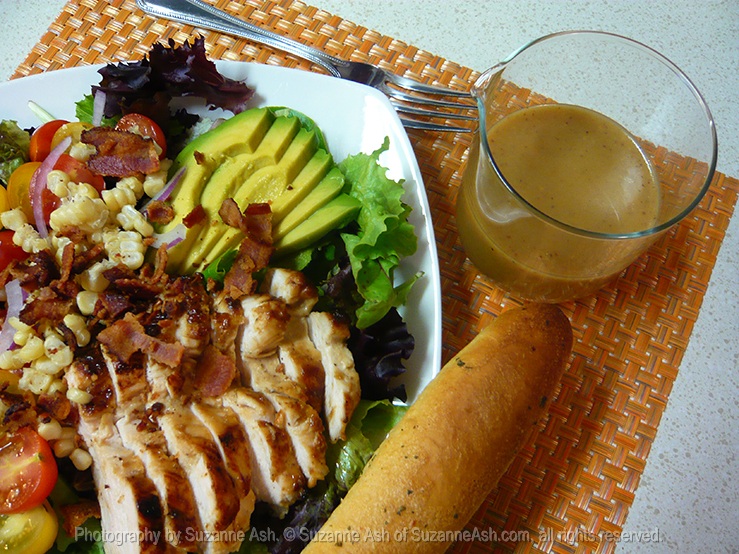 Honey Mustard Dressing 02