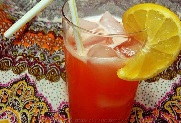 Strawberry Lemonade 01