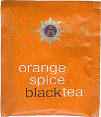 Stash Orange Spice Black Tea