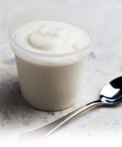 Plain Yogurt